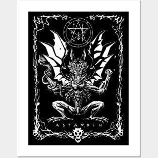 ASTAROTH Posters and Art